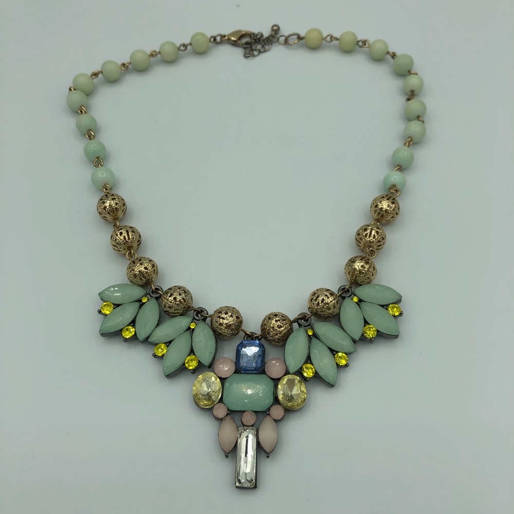 Francescas Jewel Necklace